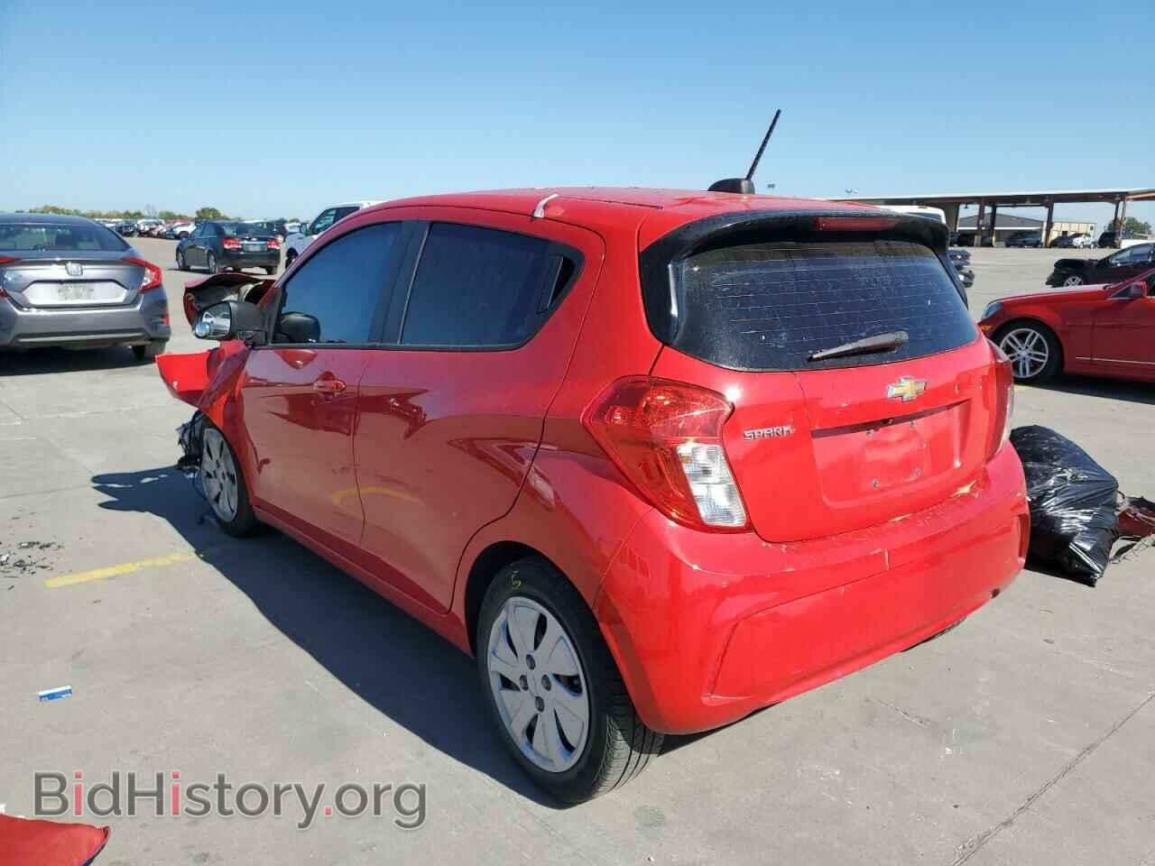 2017 CHEVROLET SPARK - VIN: KL8CB6SA9HC742495 - Фото 3