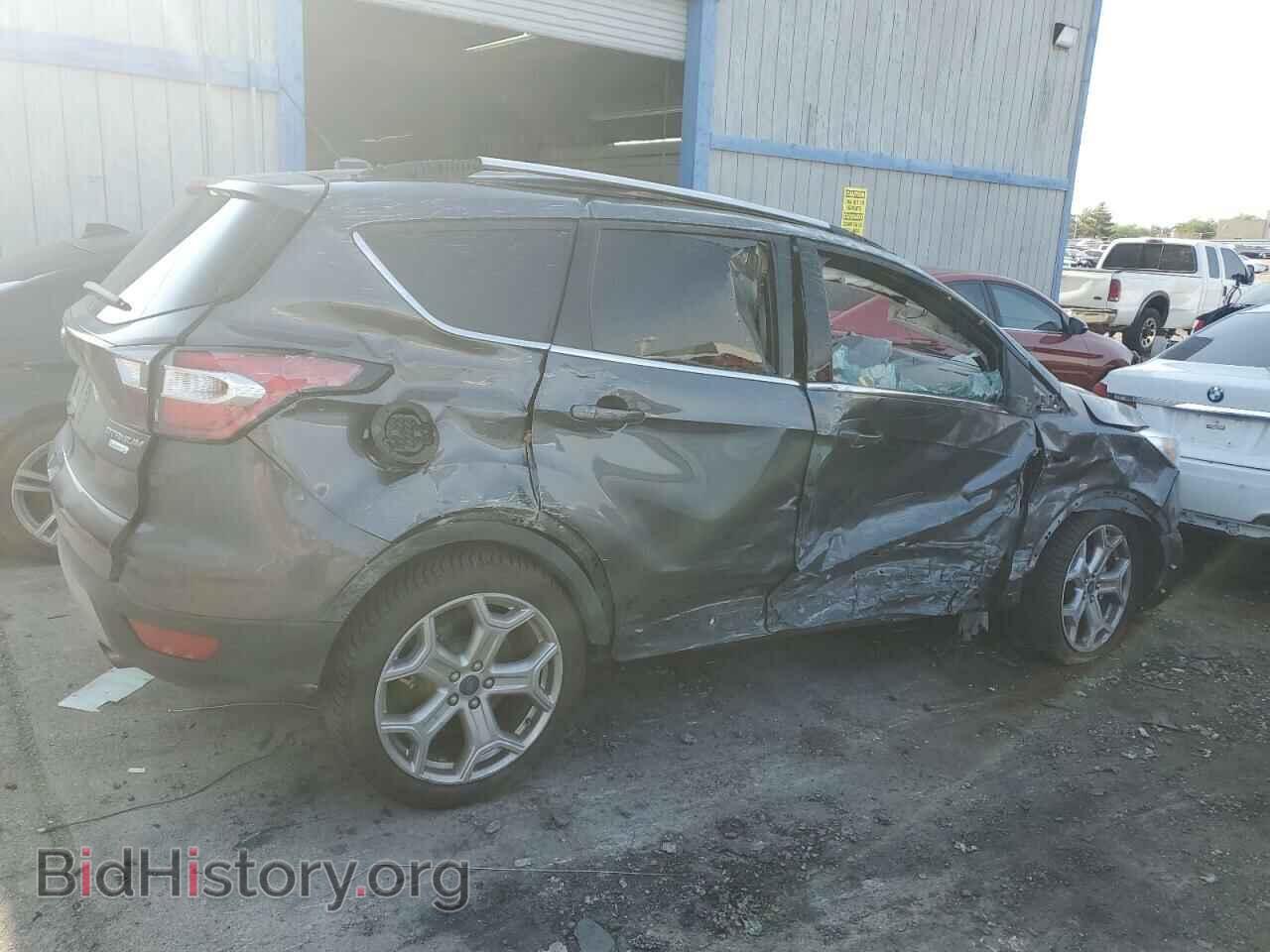2017 FORD ESCAPE - VIN: 1FMCU0J9XHUC14055 - Фото 3