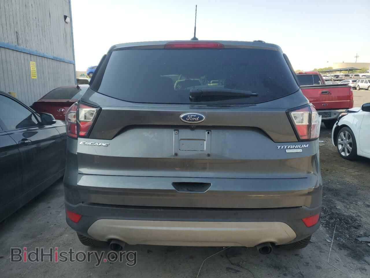2017 FORD ESCAPE - VIN: 1FMCU0J9XHUC14055 - Фото 6