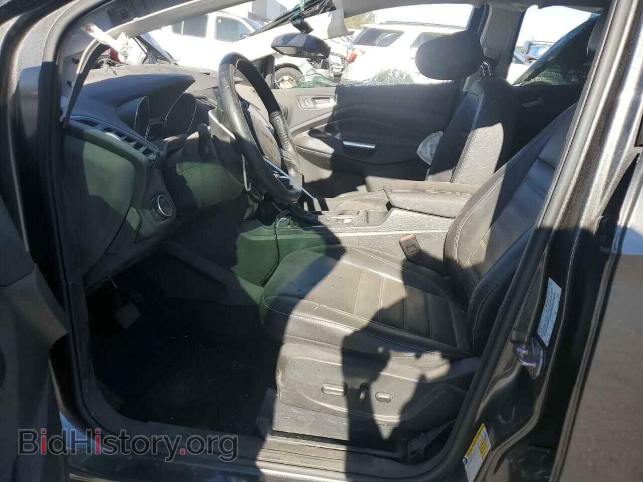 2017 FORD ESCAPE - VIN: 1FMCU0J9XHUC14055 - Фото 7