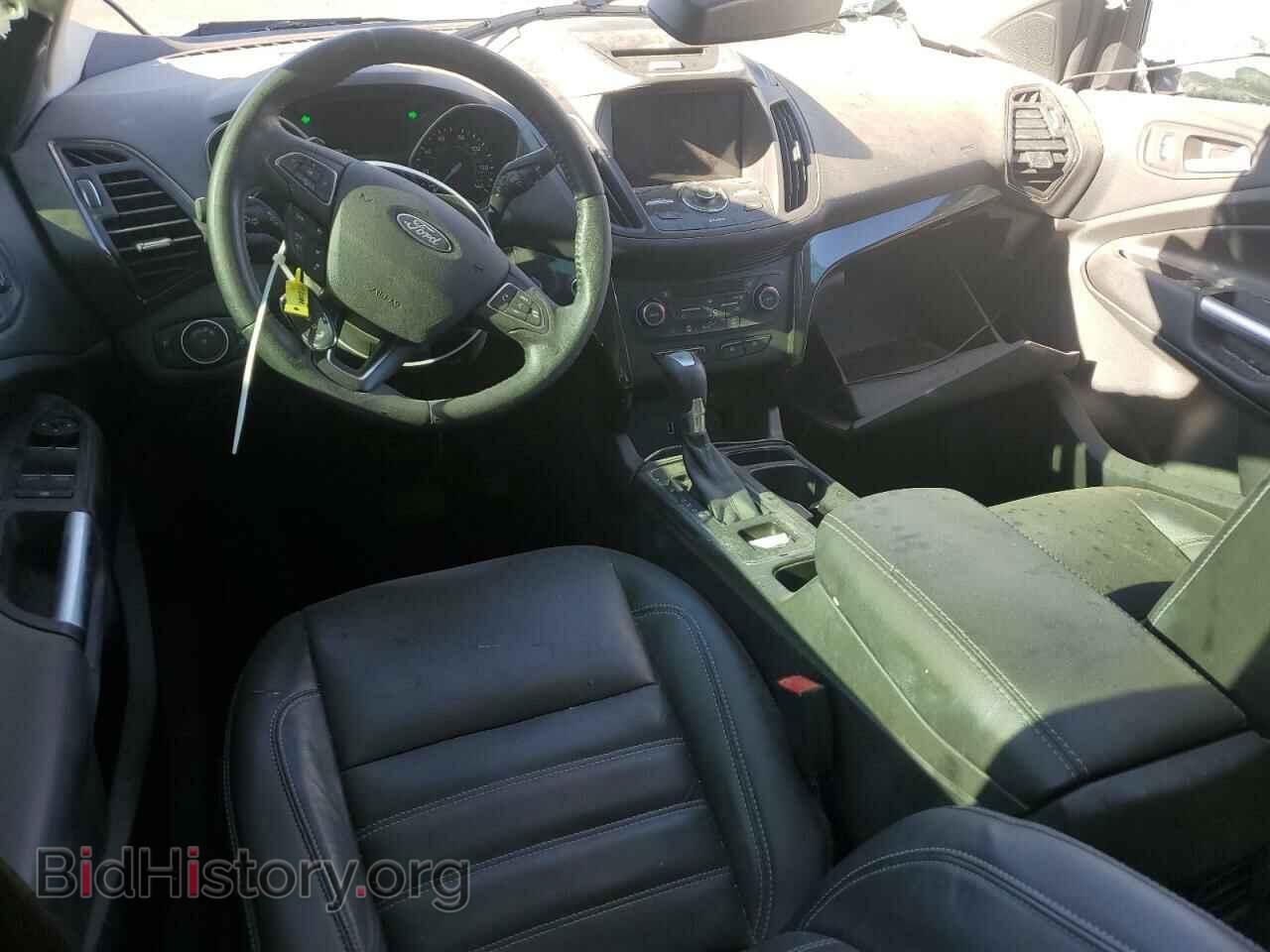 2017 FORD ESCAPE - VIN: 1FMCU0J9XHUC14055 - Фото 8