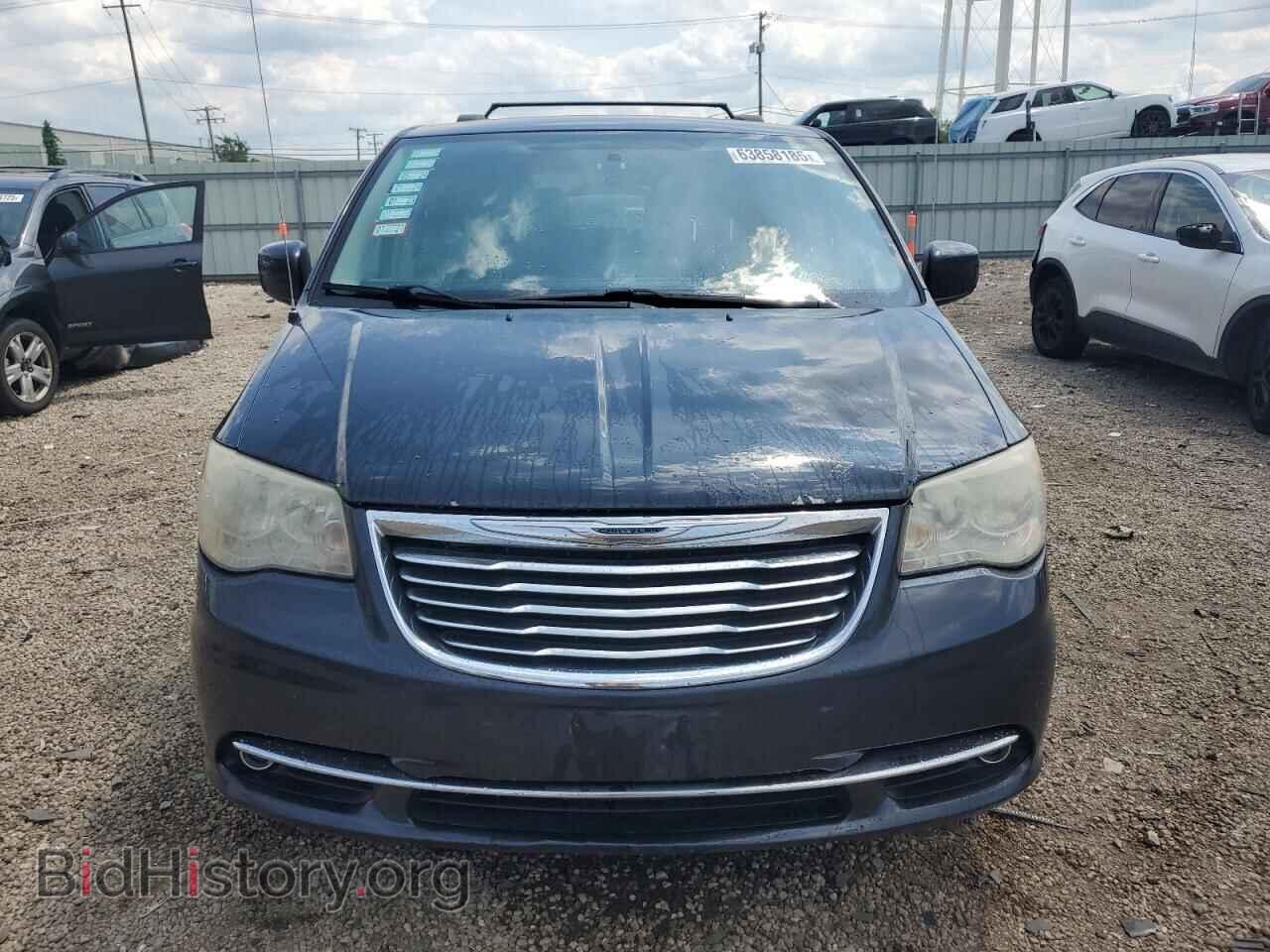 2013 CHRYSLER MINIVAN - VIN: 2C4RC1BG2DR755287 - Фото 5