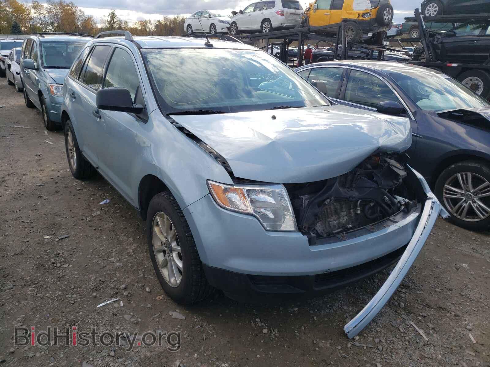 Photo 2FMDK36C18BA23517 - FORD EDGE 2008