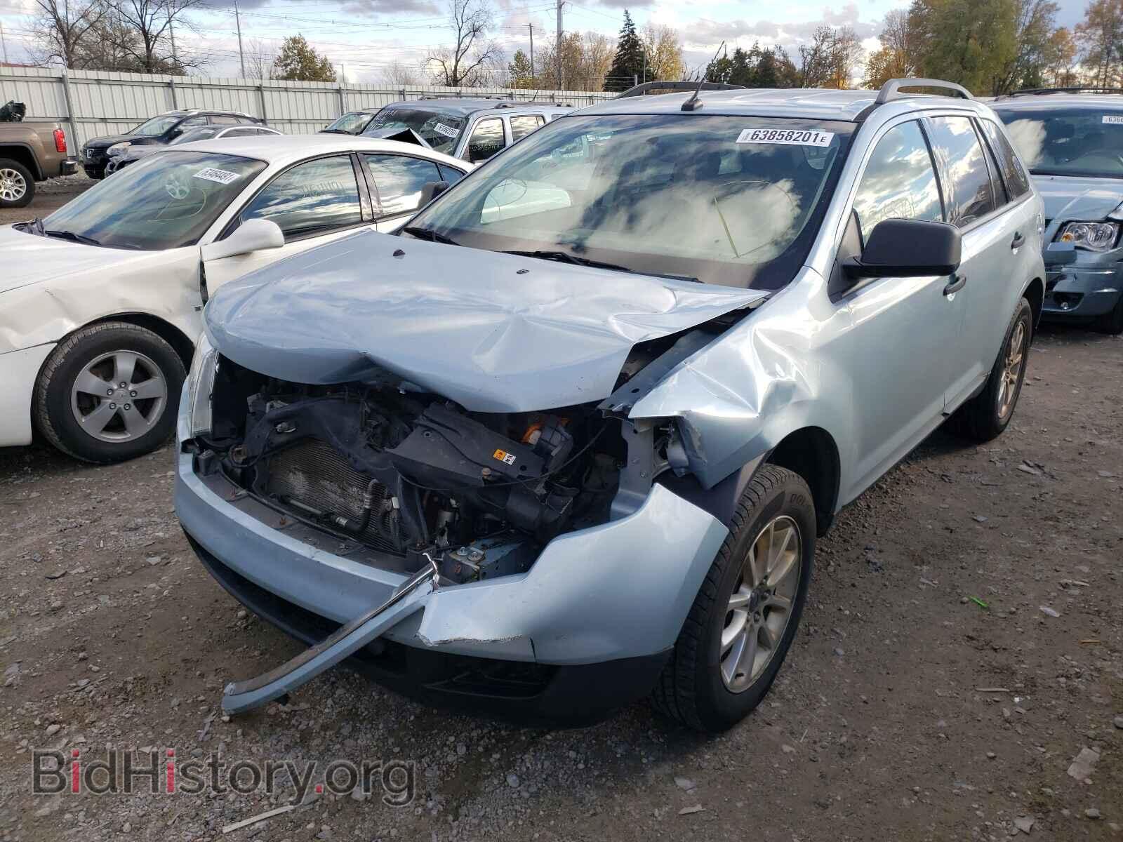 2008 FORD EDGE - VIN: 2FMDK36C18BA23517 - Photo 2