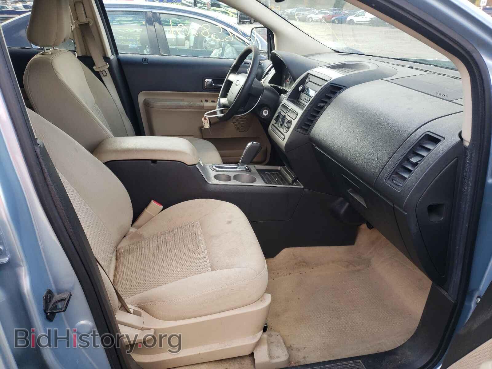 2008 FORD EDGE - VIN: 2FMDK36C18BA23517 - Photo 5