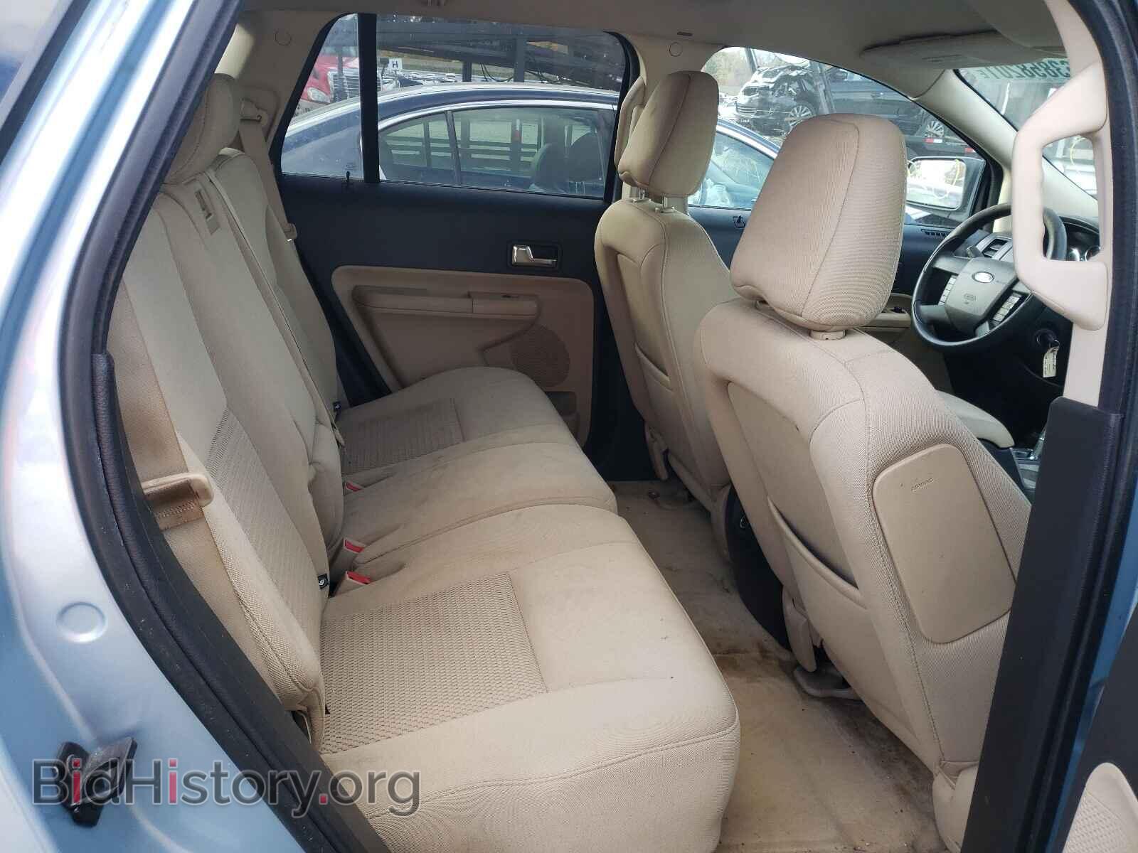 2008 FORD EDGE - VIN: 2FMDK36C18BA23517 - Photo 6