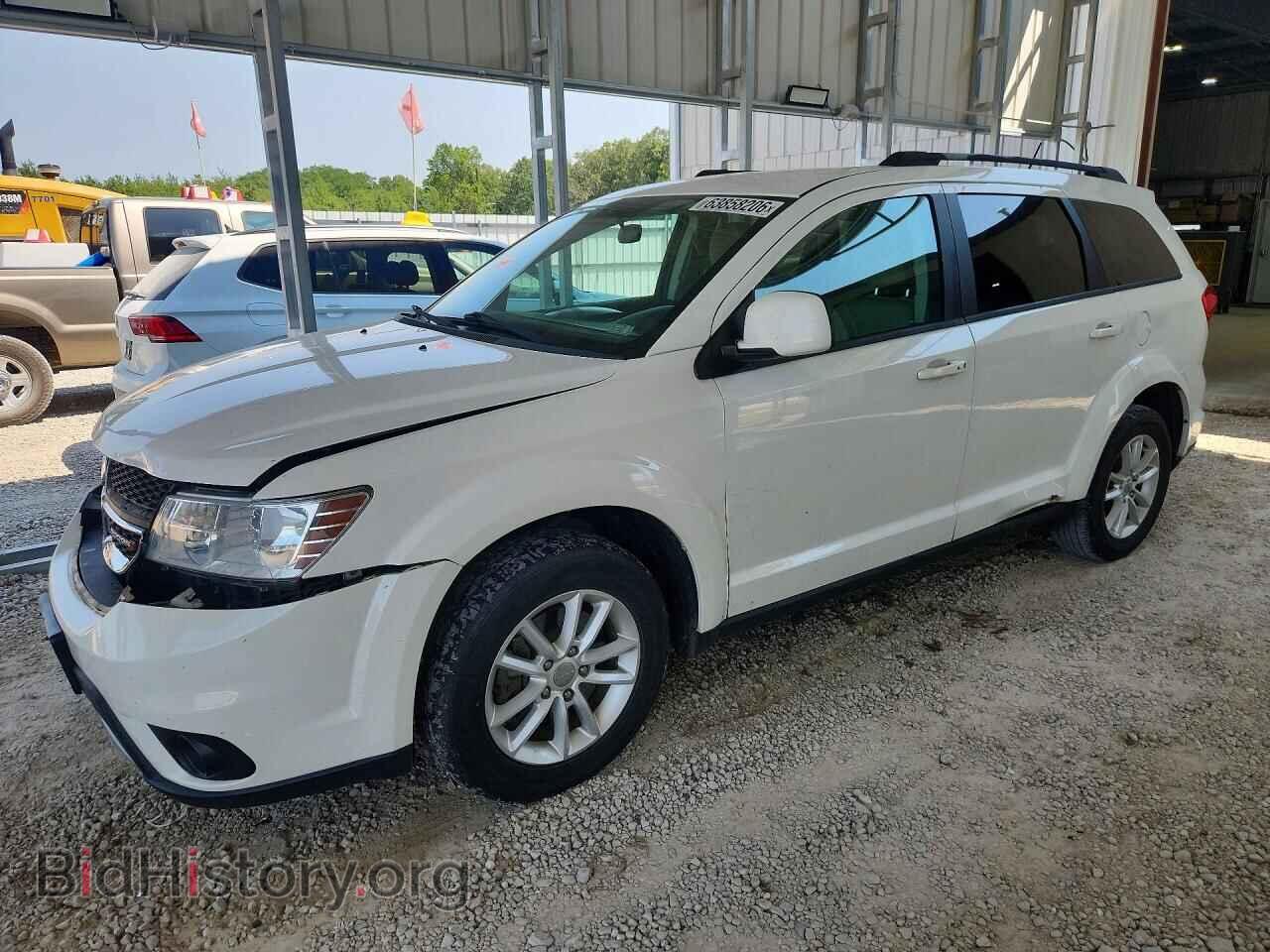 Фотография 3C4PDCBG7HT532942 - DODGE JOURNEY 2017