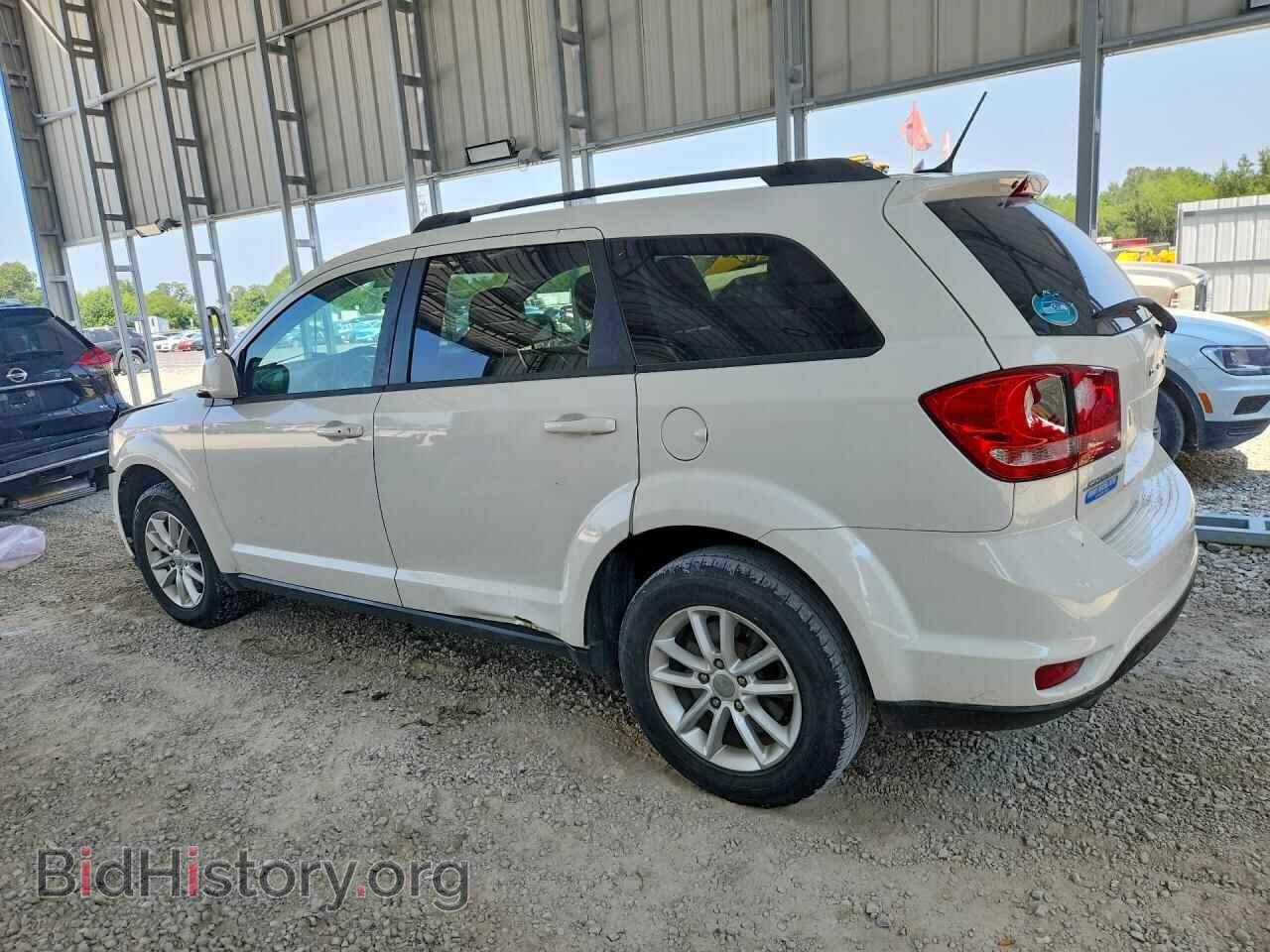 2017 DODGE JOURNEY - VIN: 3C4PDCBG7HT532942 - Photo 2