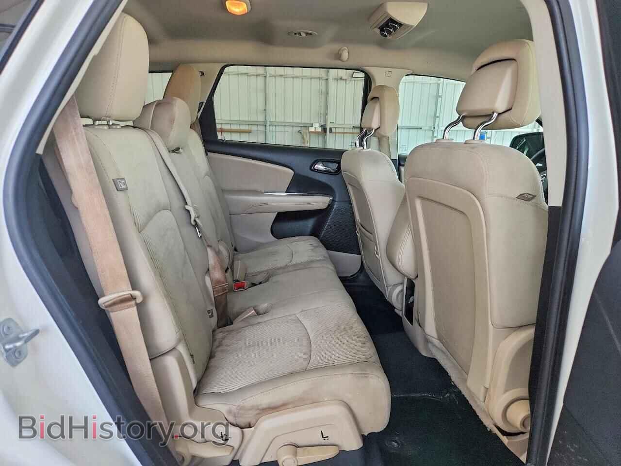 2017 DODGE JOURNEY - VIN: 3C4PDCBG7HT532942 - Photo 11