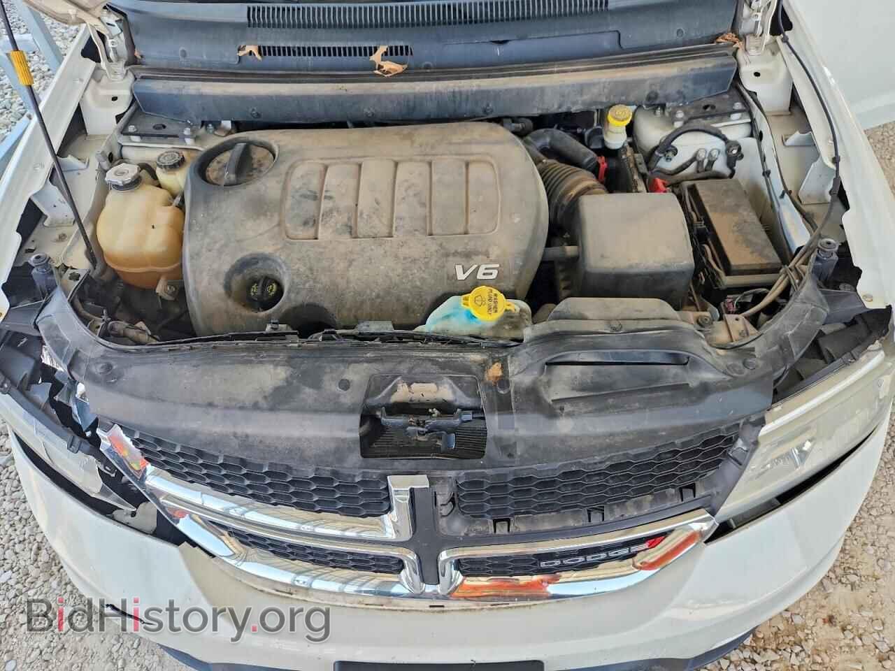 2017 DODGE JOURNEY - VIN: 3C4PDCBG7HT532942 - Photo 12