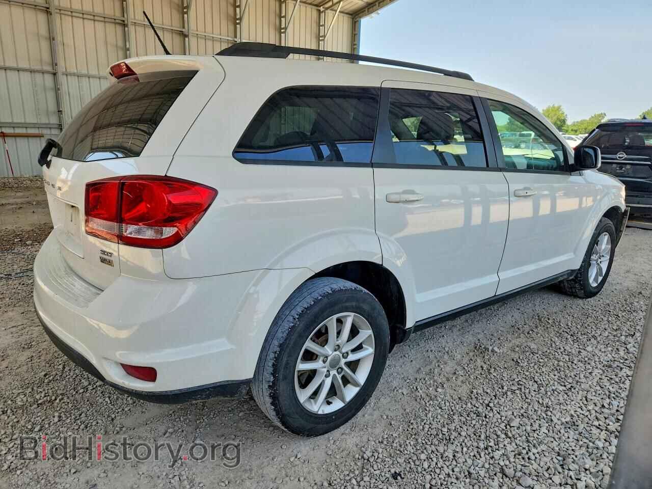 2017 DODGE JOURNEY - VIN: 3C4PDCBG7HT532942 - Photo 3