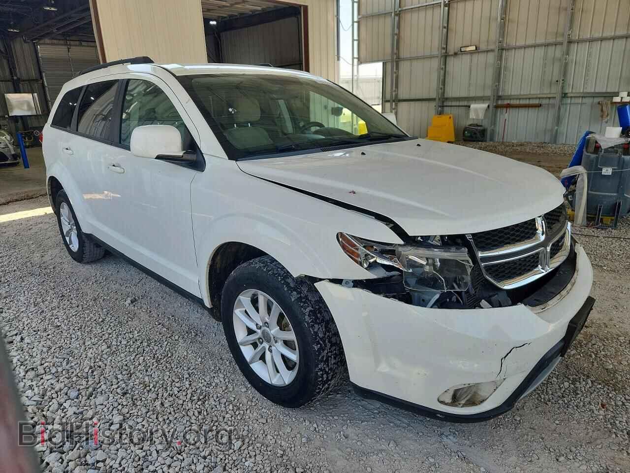 2017 DODGE JOURNEY - VIN: 3C4PDCBG7HT532942 - Photo 4