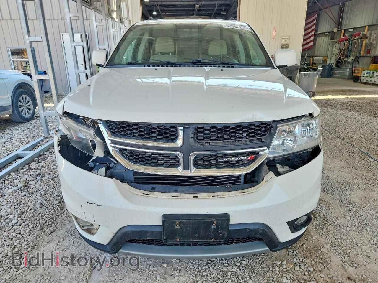 2017 DODGE JOURNEY - VIN: 3C4PDCBG7HT532942 - Photo 5