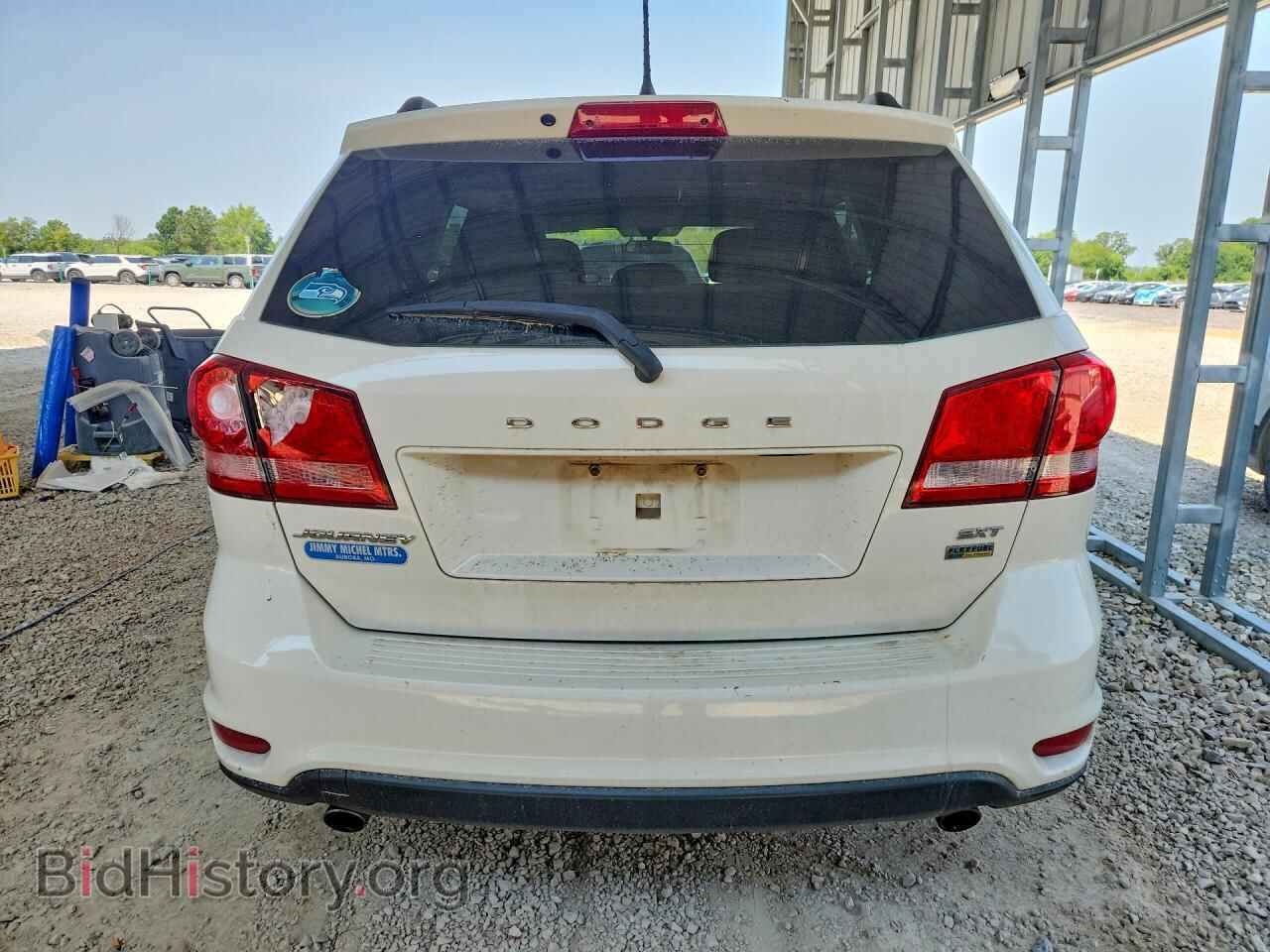2017 DODGE JOURNEY - VIN: 3C4PDCBG7HT532942 - Photo 6