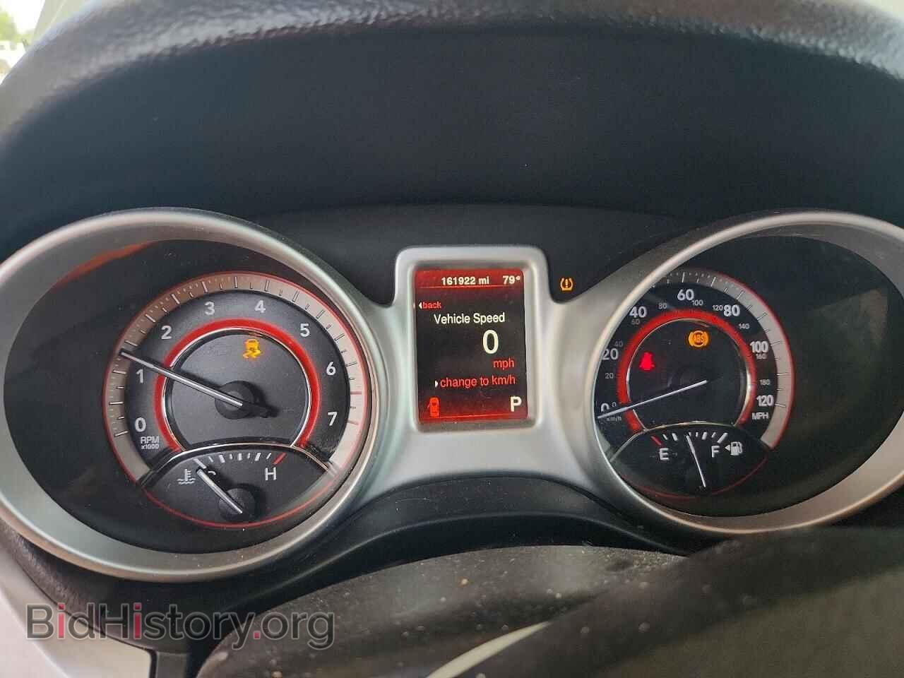 2017 DODGE JOURNEY - VIN: 3C4PDCBG7HT532942 - Photo 9