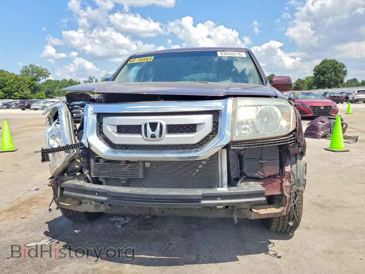 2010 HONDA PILOT - VIN: 5FNYF4H92AB013590 - Фото 5