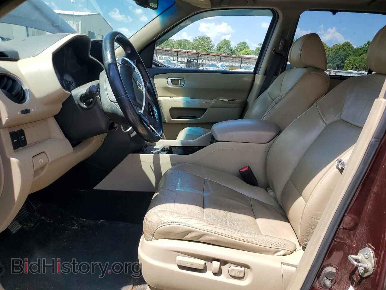 2010 HONDA PILOT - VIN: 5FNYF4H92AB013590 - Фото 7