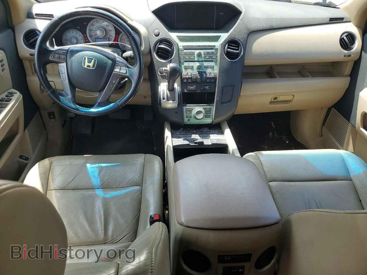 2010 HONDA PILOT - VIN: 5FNYF4H92AB013590 - Фото 8