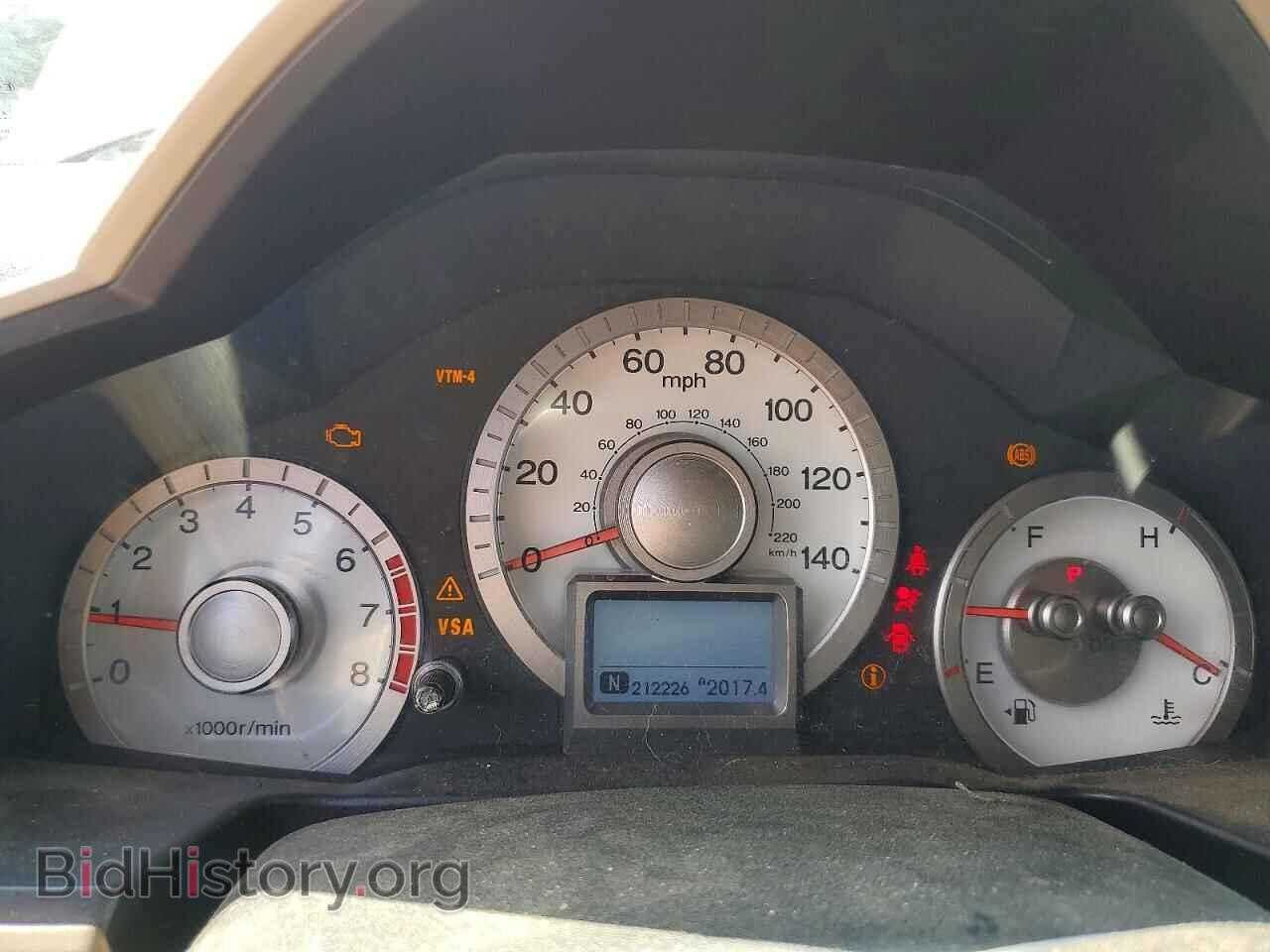 2010 HONDA PILOT - VIN: 5FNYF4H92AB013590 - Фото 9