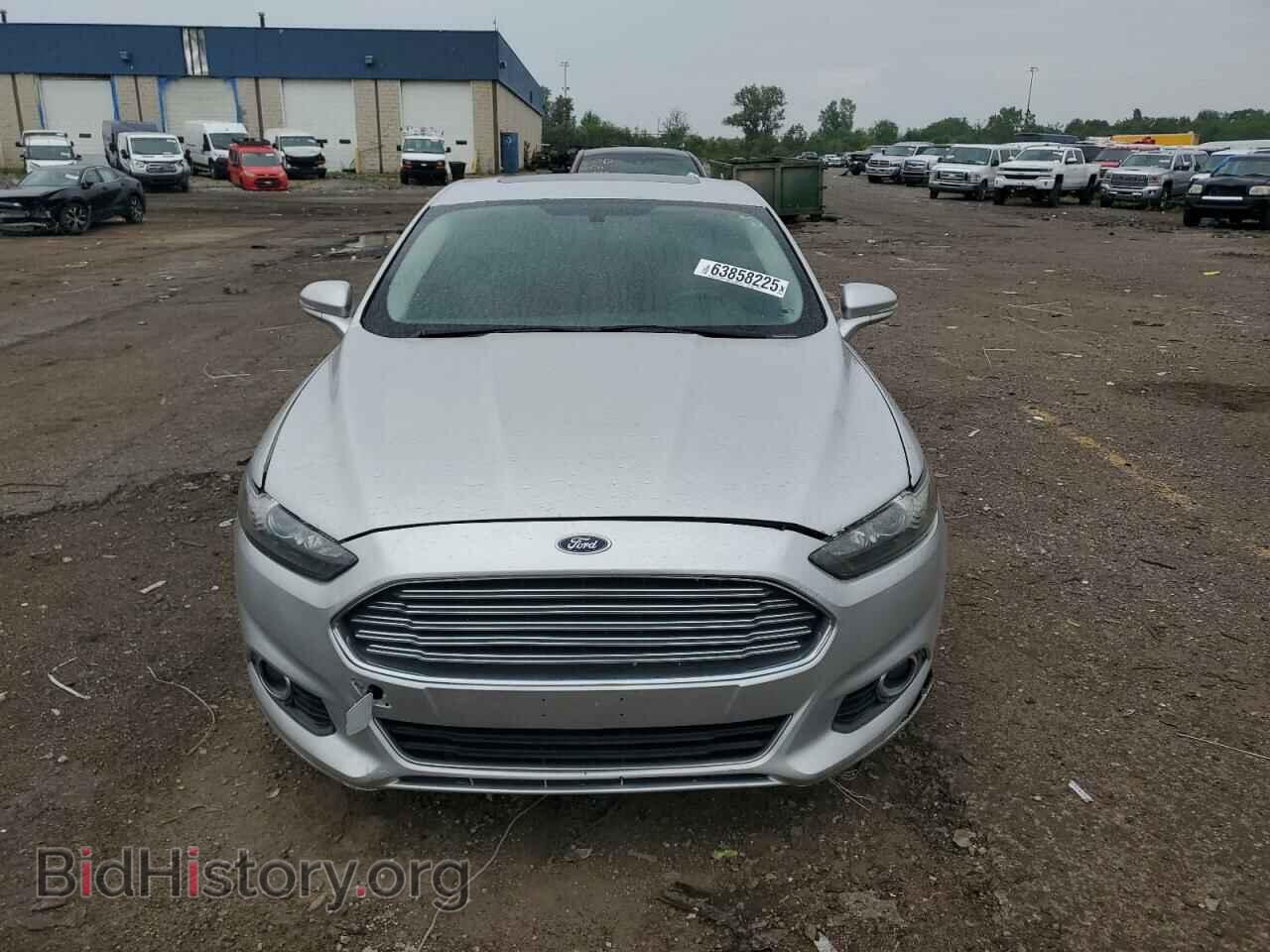 2014 FORD FUSION - VIN: 3FA6P0K97ER318230 - Фото 5