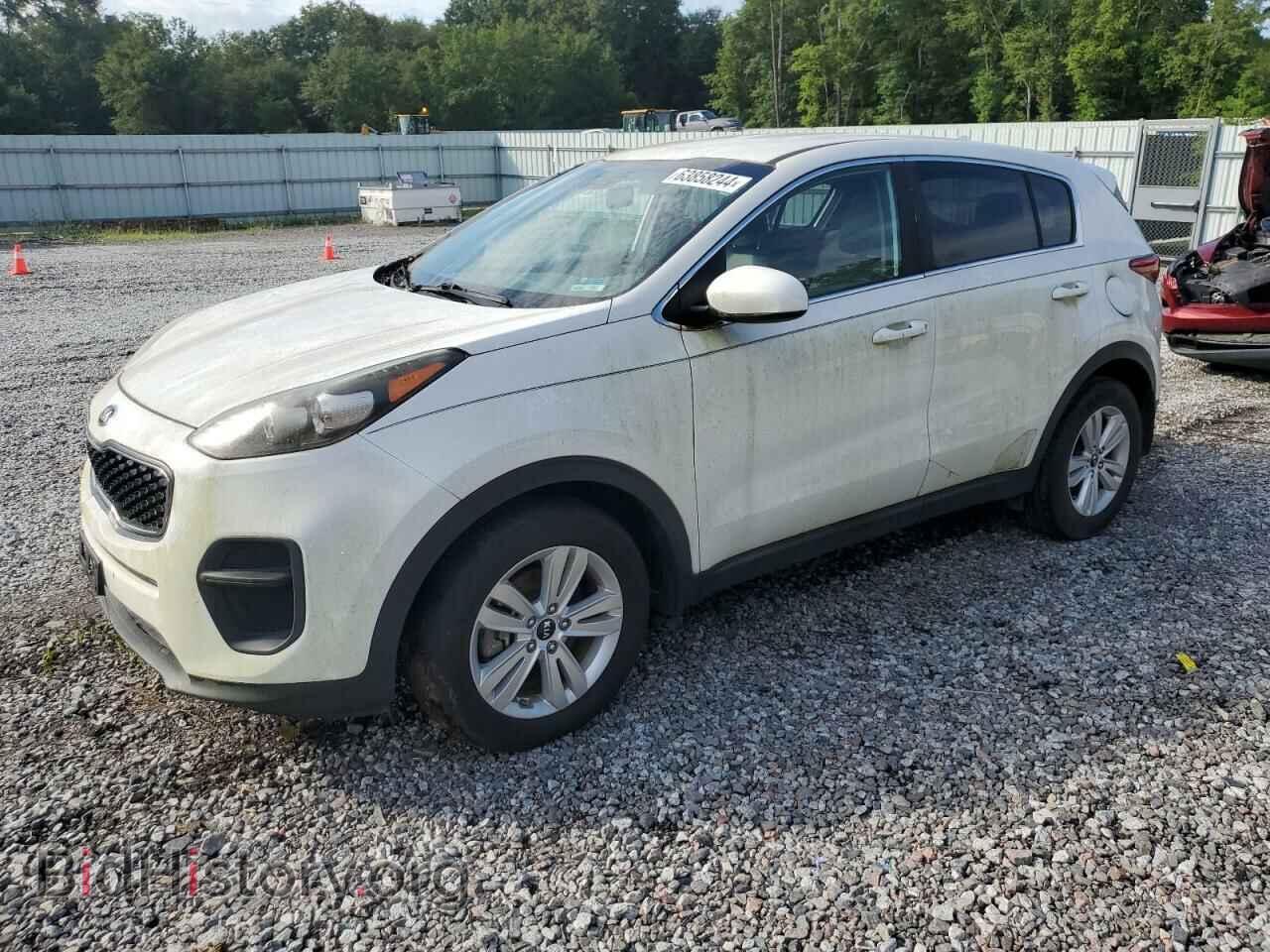 Photo KNDPM3AC8H7103327 - KIA SPORTAGE 2017
