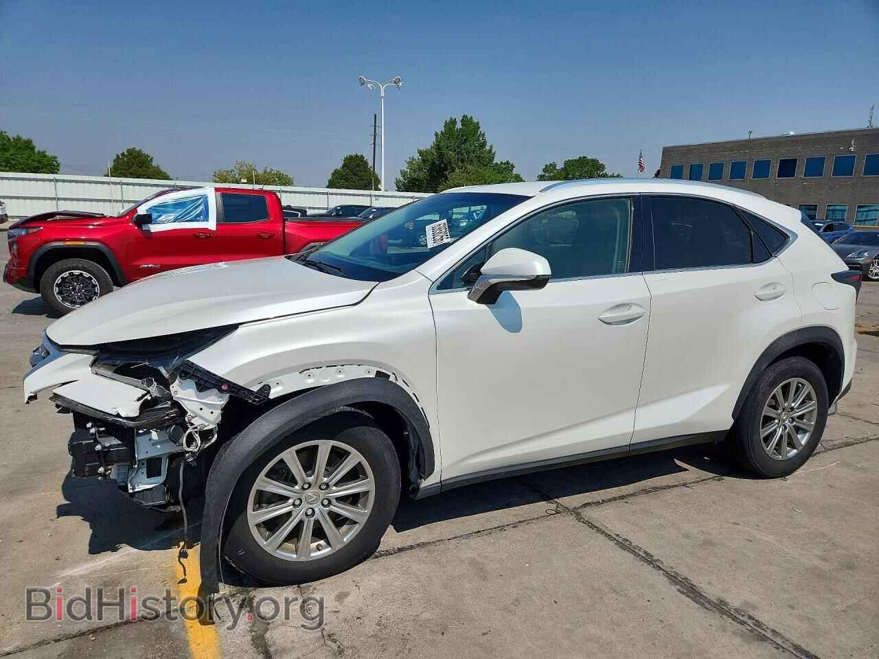 Фотография JTJBARBZ3H2101231 - LEXUS NX 2017