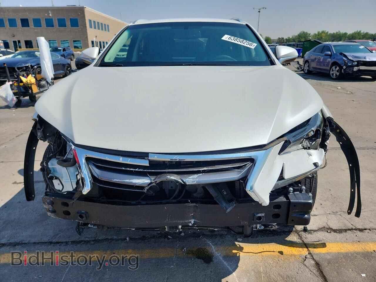 2017 LEXUS NX - VIN: JTJBARBZ3H2101231 - Photo 5