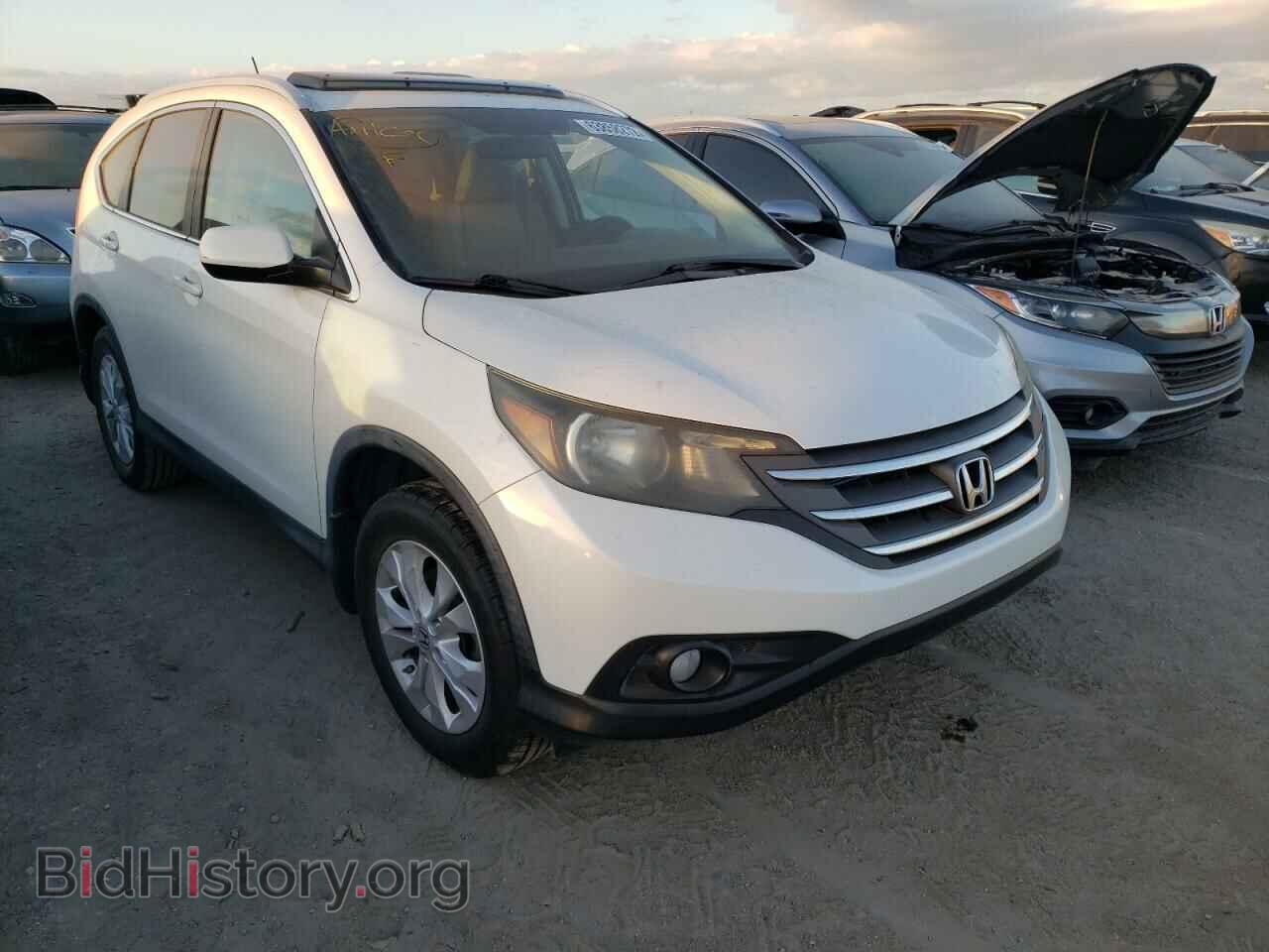 Фотография 5J6RM3H70CL029722 - HONDA CRV 2012