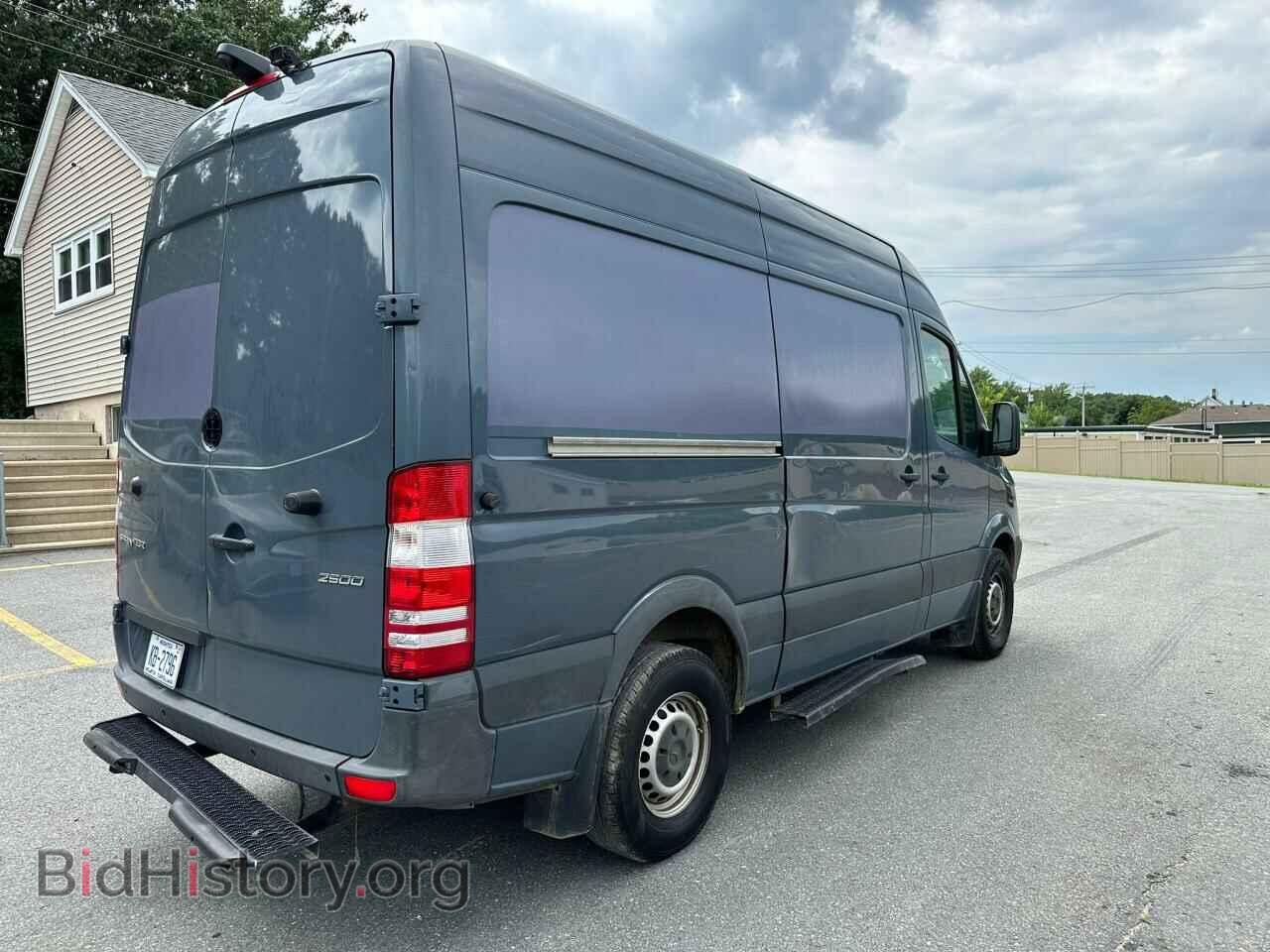 2018 MERCEDES-BENZ SPRINTER - VIN: WD3PE7CD8JP644095 - Фото 3