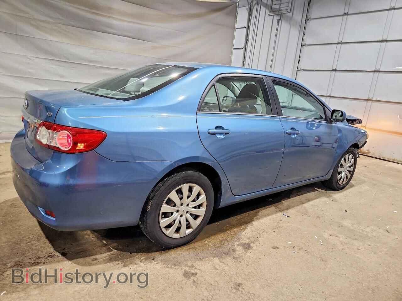 2012 TOYOTA COROLLA - VIN: 5YFBU4EE4CP022540 - Фото 3