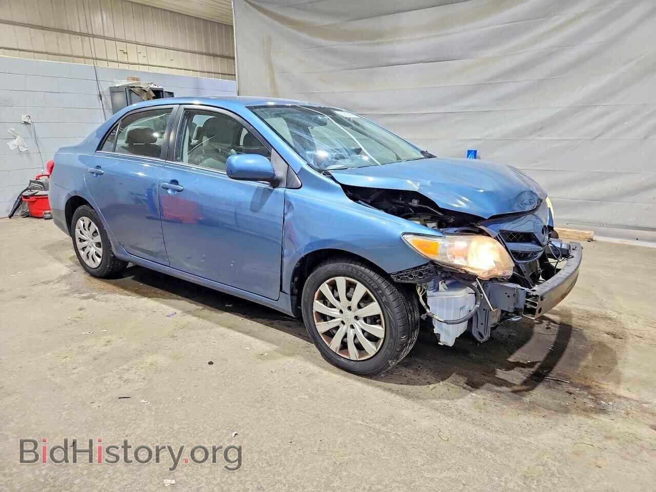 2012 TOYOTA COROLLA - VIN: 5YFBU4EE4CP022540 - Фото 4