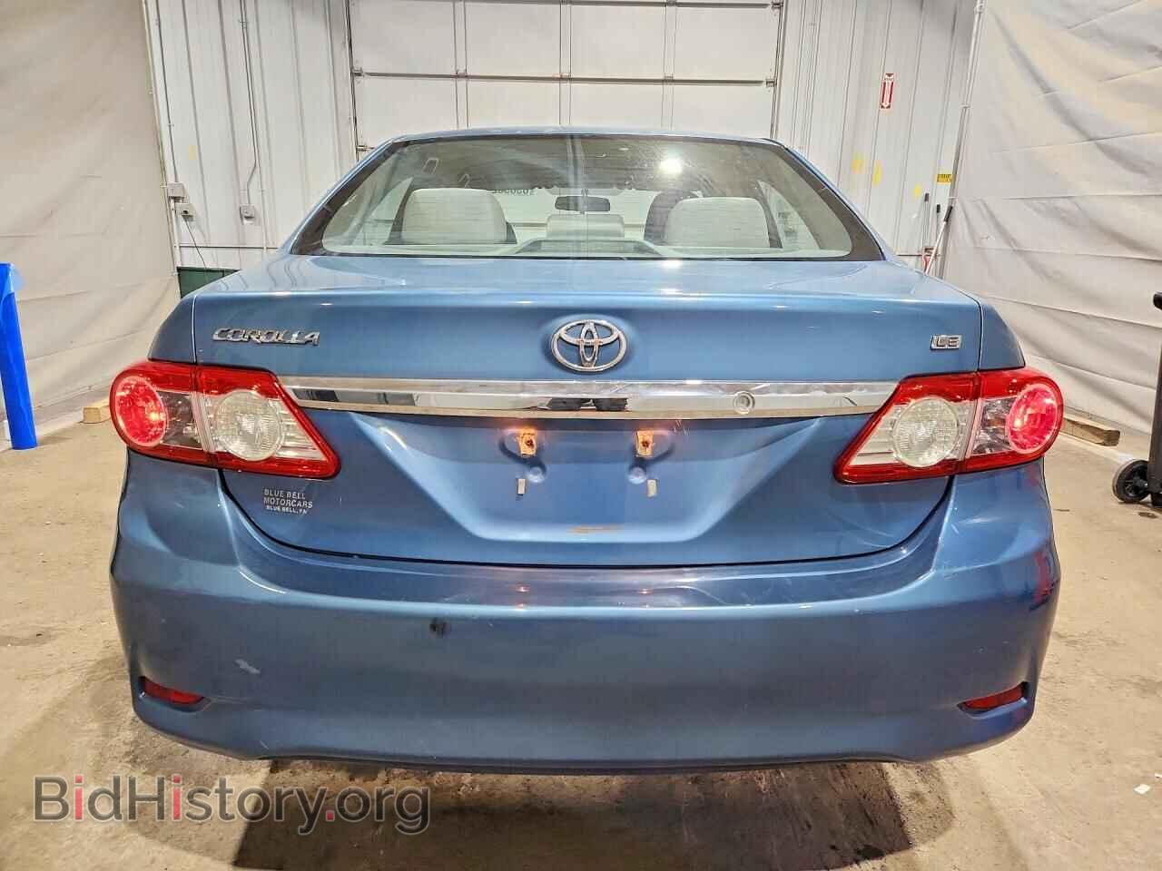 2012 TOYOTA COROLLA - VIN: 5YFBU4EE4CP022540 - Фото 6