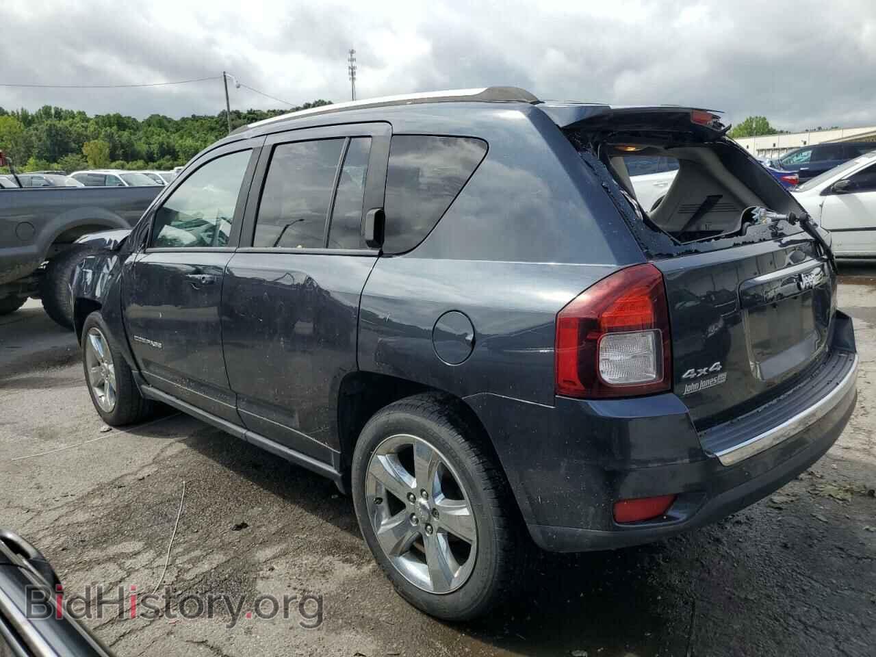 2015 JEEP COMPASS - VIN: 1C4NJDEB9FD110003 - Photo 2