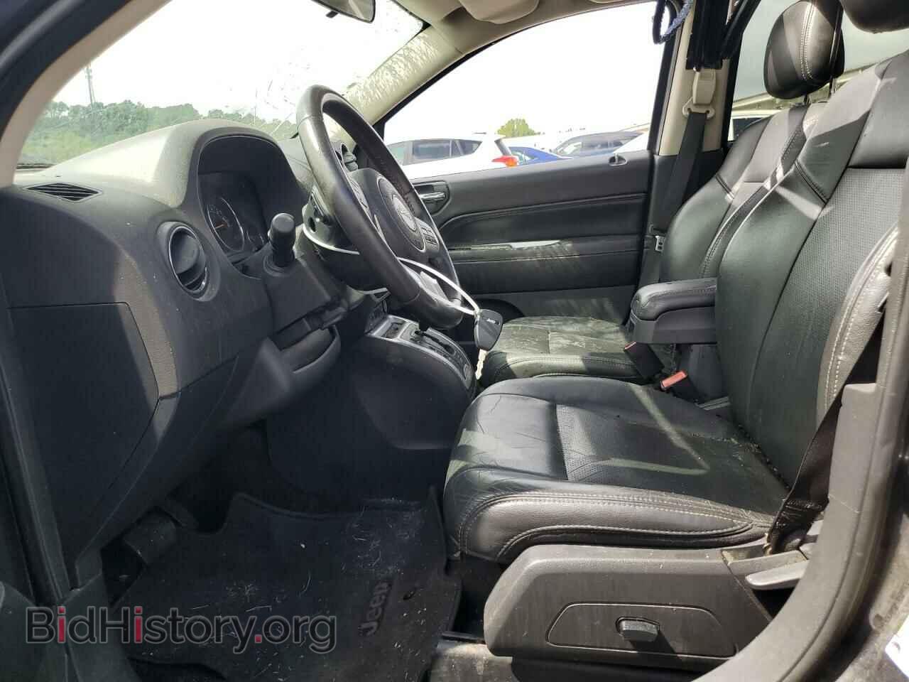 2015 JEEP COMPASS - VIN: 1C4NJDEB9FD110003 - Photo 7