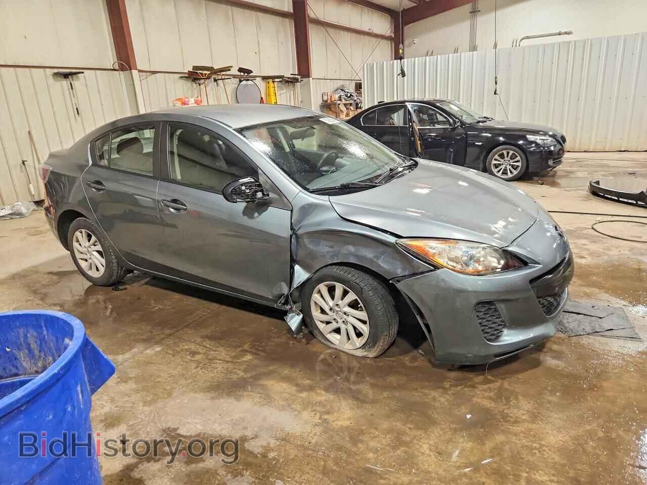 2012 MAZDA 3 - VIN: JM1BL1V72C1530223 - Photo 4