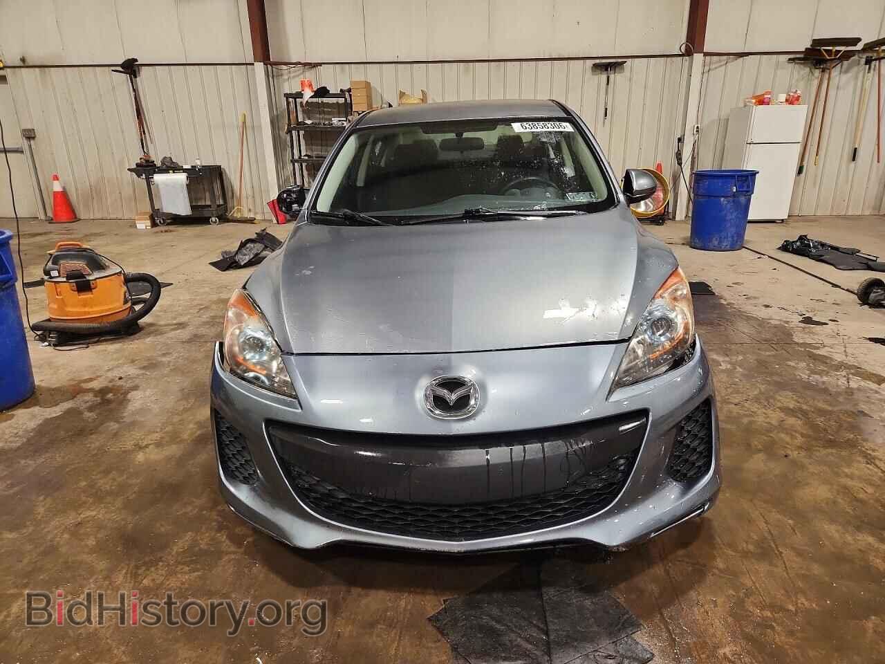 2012 MAZDA 3 - VIN: JM1BL1V72C1530223 - Photo 5