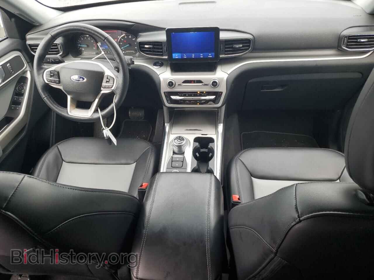 2022 FORD EXPLORER - VIN: 1FMSK8DHXNGB10548 - Фото 8