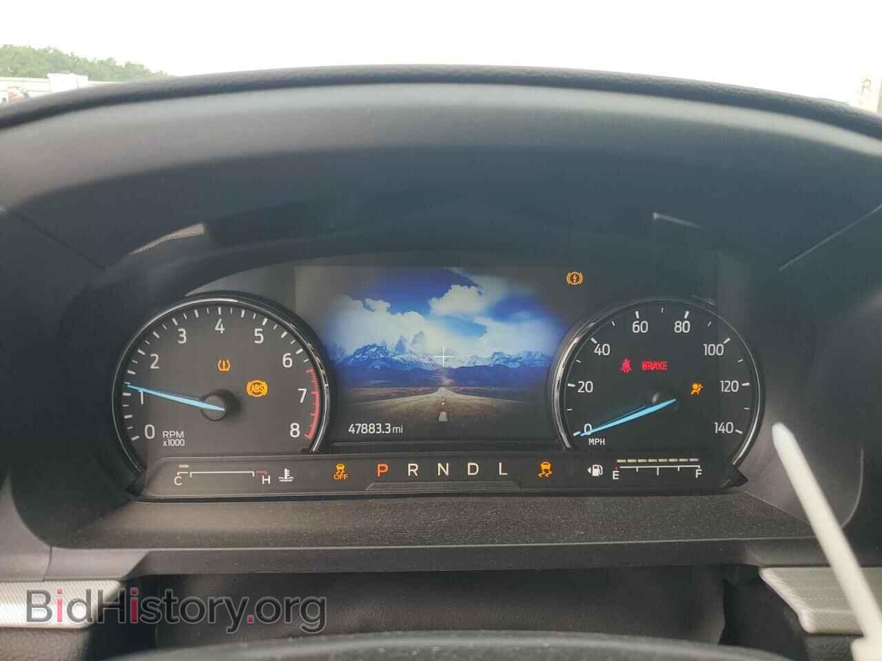 2022 FORD EXPLORER - VIN: 1FMSK8DHXNGB10548 - Фото 9
