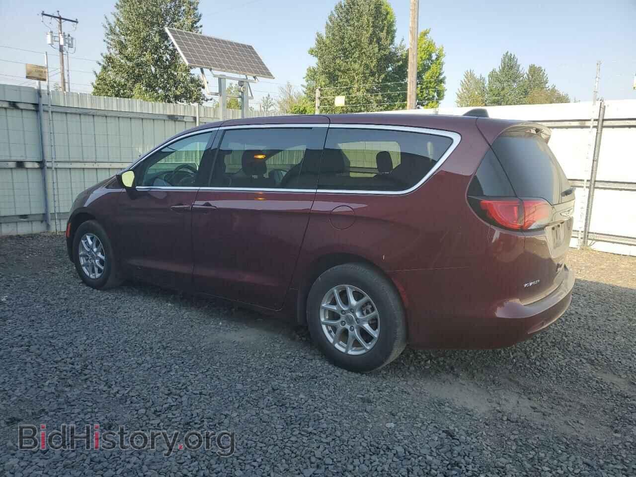 2023 CHRYSLER MINIVAN - VIN: 2C4RC1CG1PR602077 - Фото 2