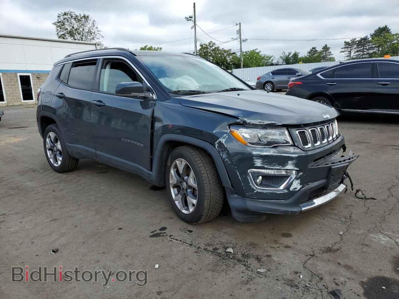 2018 JEEP COMPASS - VIN: 3C4NJDCB4JT104924 - Photo 4