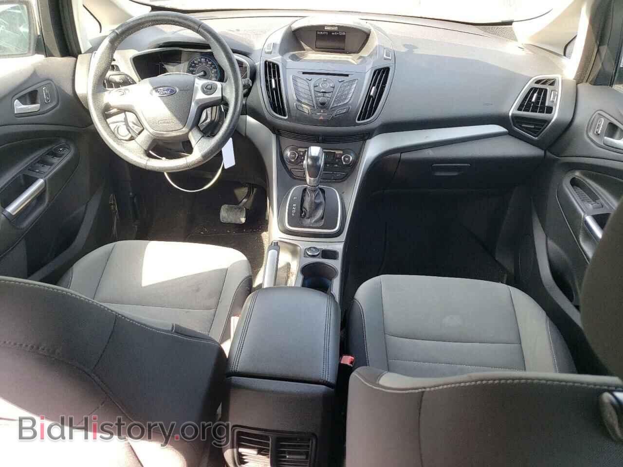 2013 FORD CMAX - VIN: 1FADP5AU8DL508870 - Фото 8