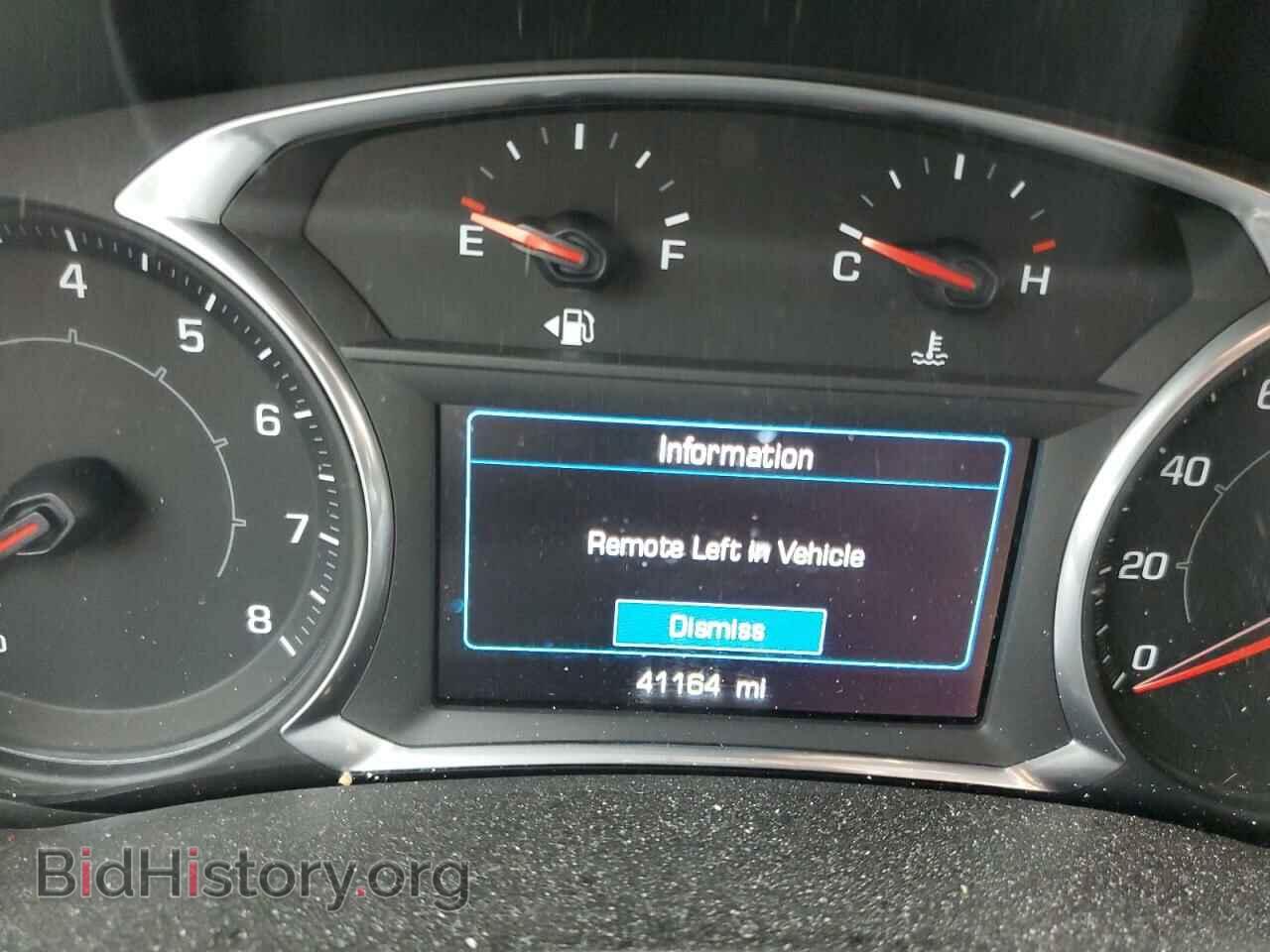 2018 GMC TERRAIN - VIN: 3GKALTEV5JL344370 - Фото 8