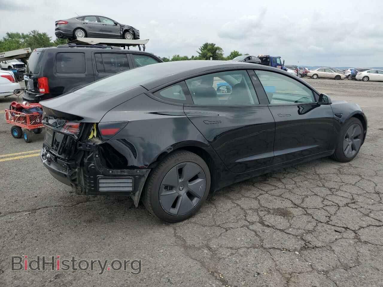 2023 TESLA MODEL 3 - VIN: 5YJ3E1EAXPF484180 - Photo 3