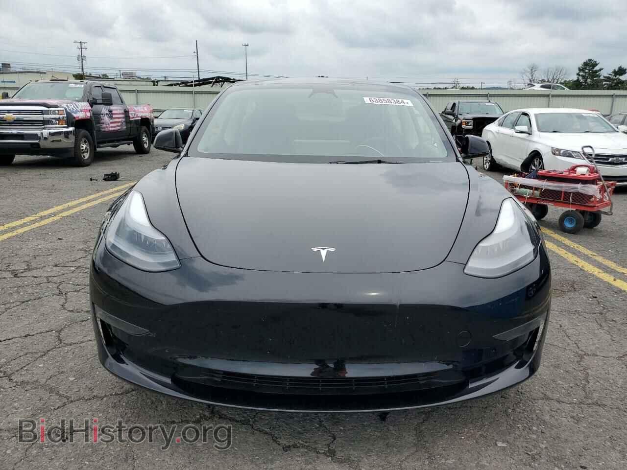 2023 TESLA MODEL 3 - VIN: 5YJ3E1EAXPF484180 - Photo 5