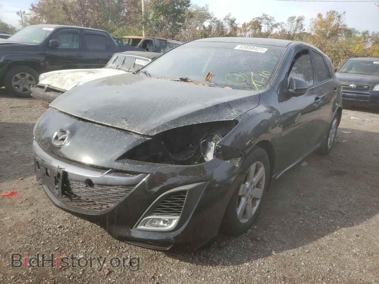 2010 MAZDA MAZDA3 - VIN: JM1BL1H65A1207123 - Фото 2