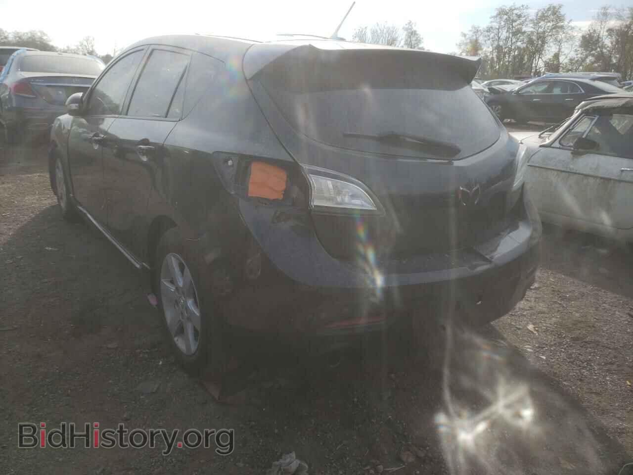2010 MAZDA MAZDA3 - VIN: JM1BL1H65A1207123 - Фото 3