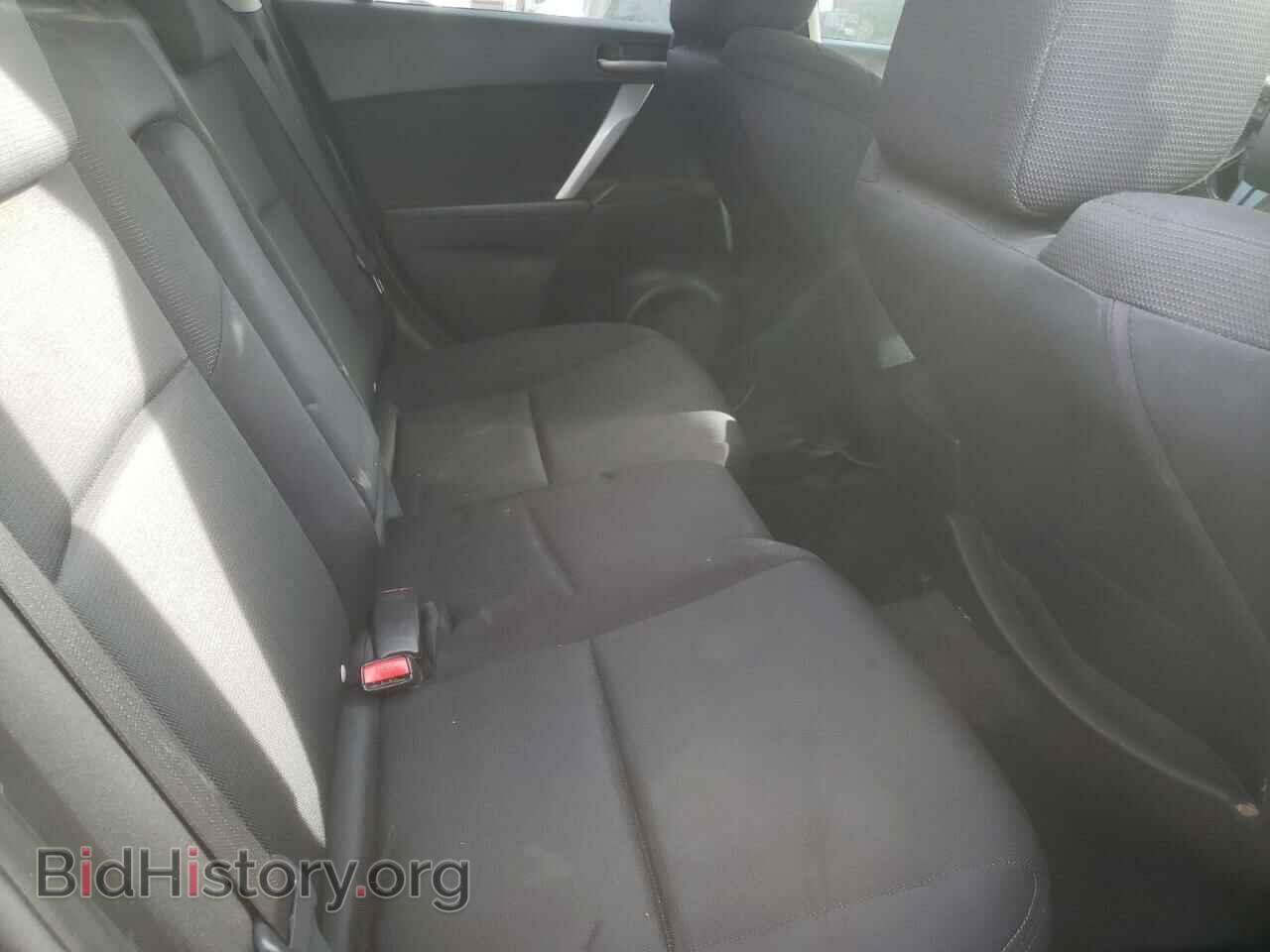 2010 MAZDA MAZDA3 - VIN: JM1BL1H65A1207123 - Фото 6