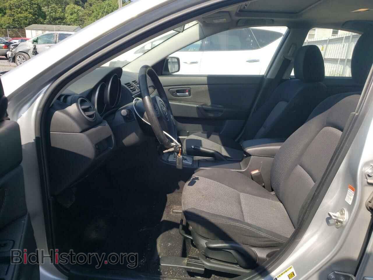 2008 MAZDA 3 - VIN: JM1BK32G681157181 - Фото 7