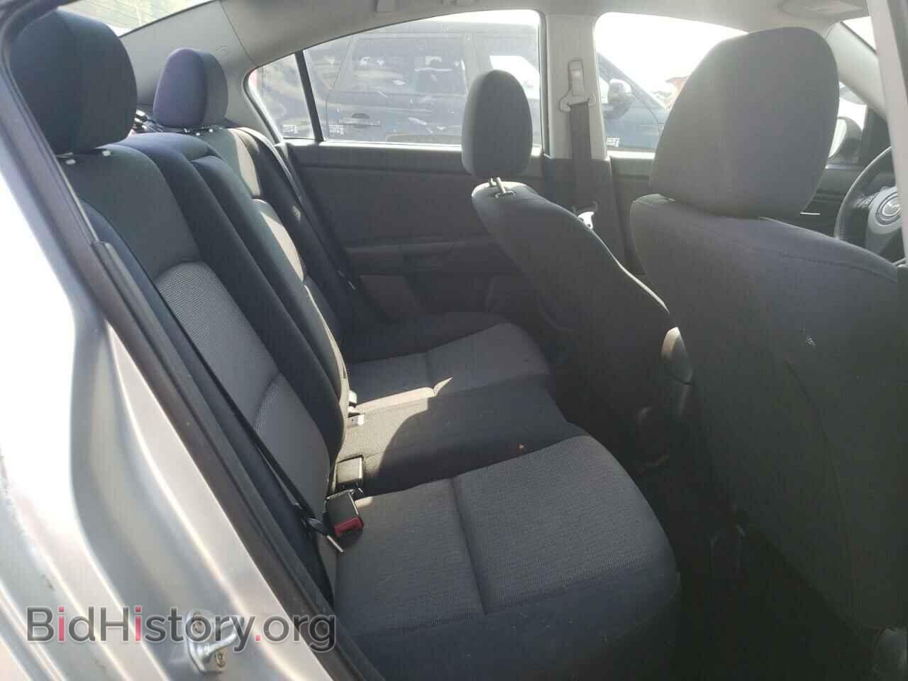 2008 MAZDA 3 - VIN: JM1BK32G681157181 - Фото 10