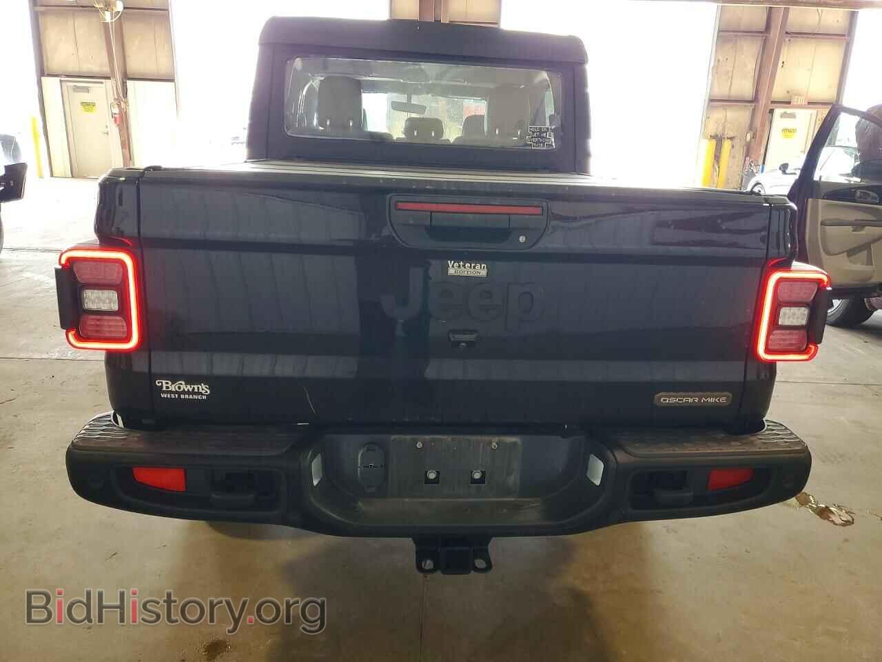 2021 JEEP GLADIATOR - VIN: 1C6HJTAG5ML571850 - Photo 6
